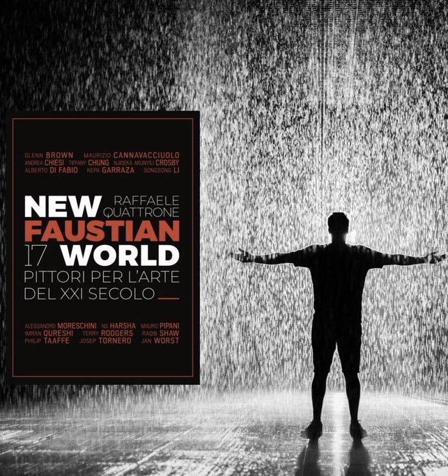 NewFaustianWorld – A book, a movie, an exhibition